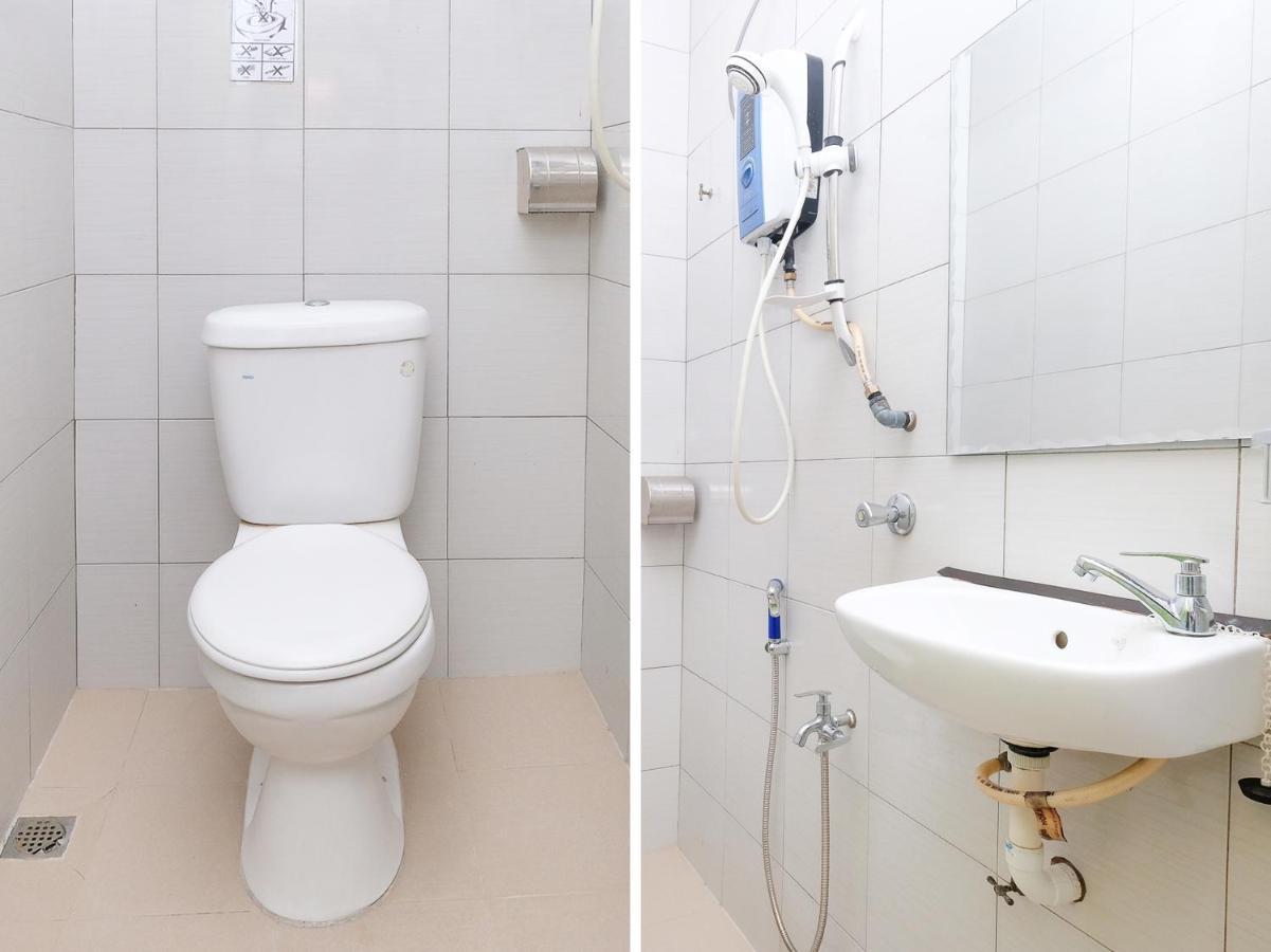 Oyo 850 Gold Star Hotel Chukai Zewnętrze zdjęcie