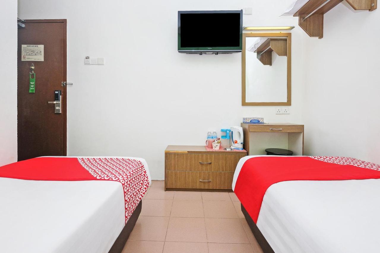 Oyo 850 Gold Star Hotel Chukai Zewnętrze zdjęcie