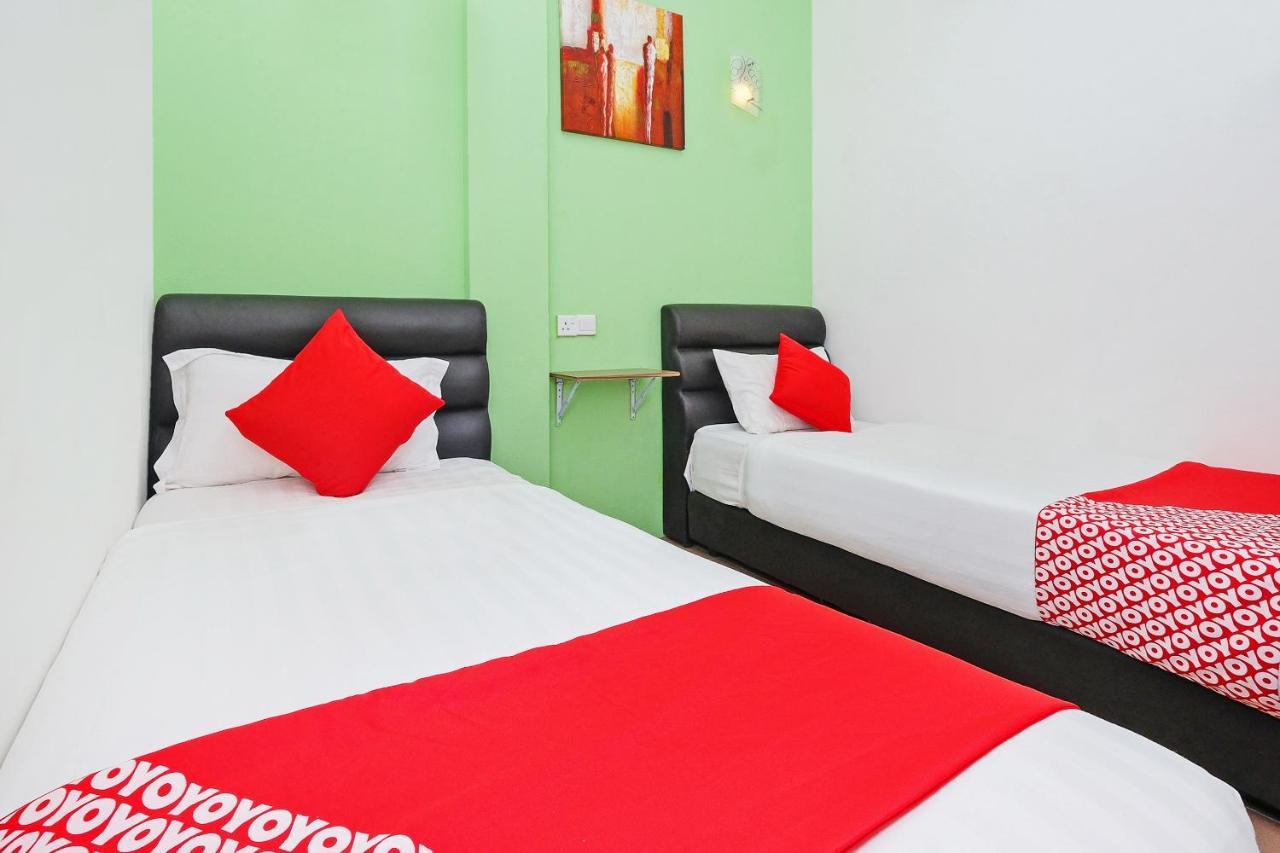 Oyo 850 Gold Star Hotel Chukai Zewnętrze zdjęcie