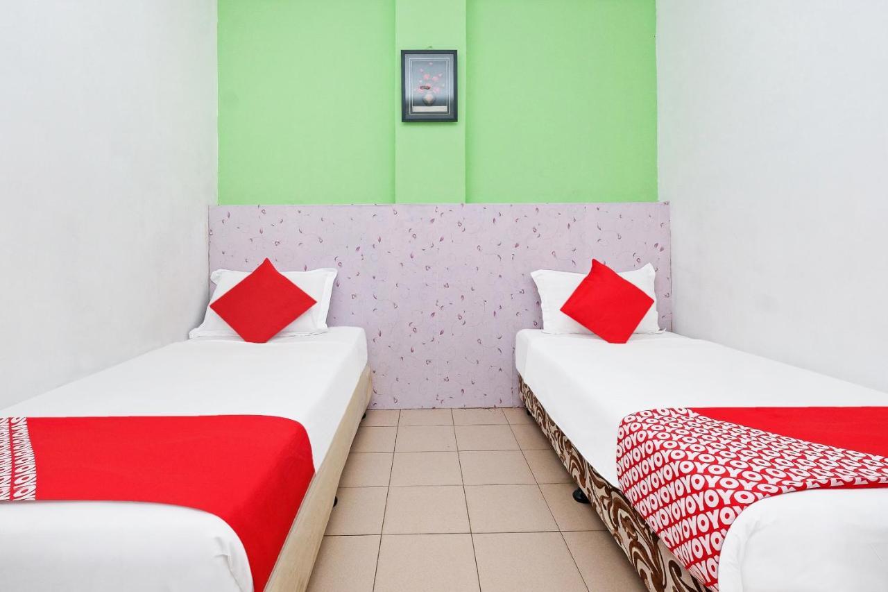 Oyo 850 Gold Star Hotel Chukai Zewnętrze zdjęcie