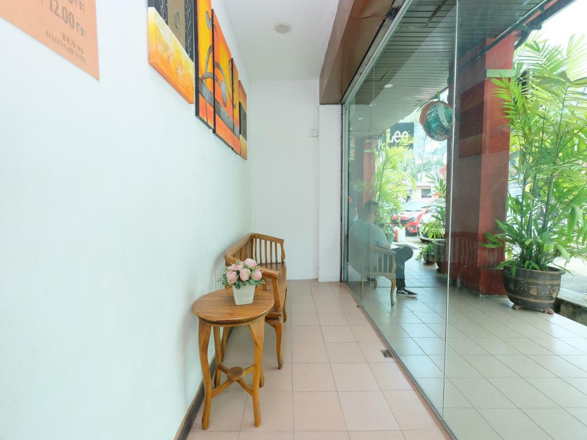 Oyo 850 Gold Star Hotel Chukai Zewnętrze zdjęcie