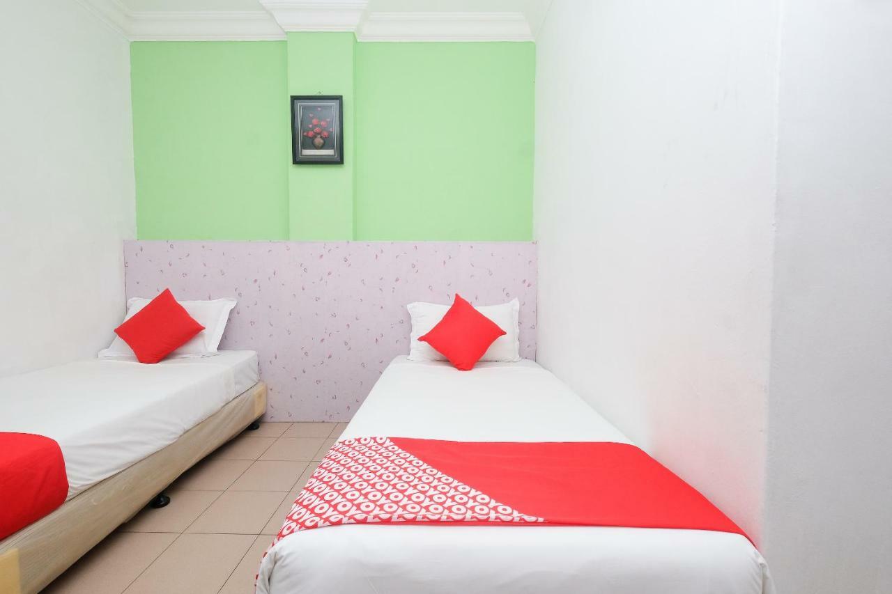 Oyo 850 Gold Star Hotel Chukai Zewnętrze zdjęcie