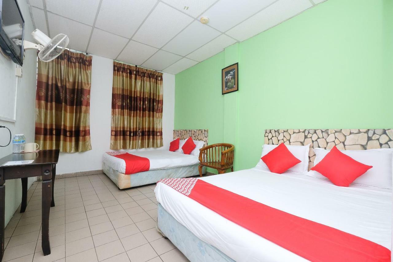 Oyo 850 Gold Star Hotel Chukai Zewnętrze zdjęcie