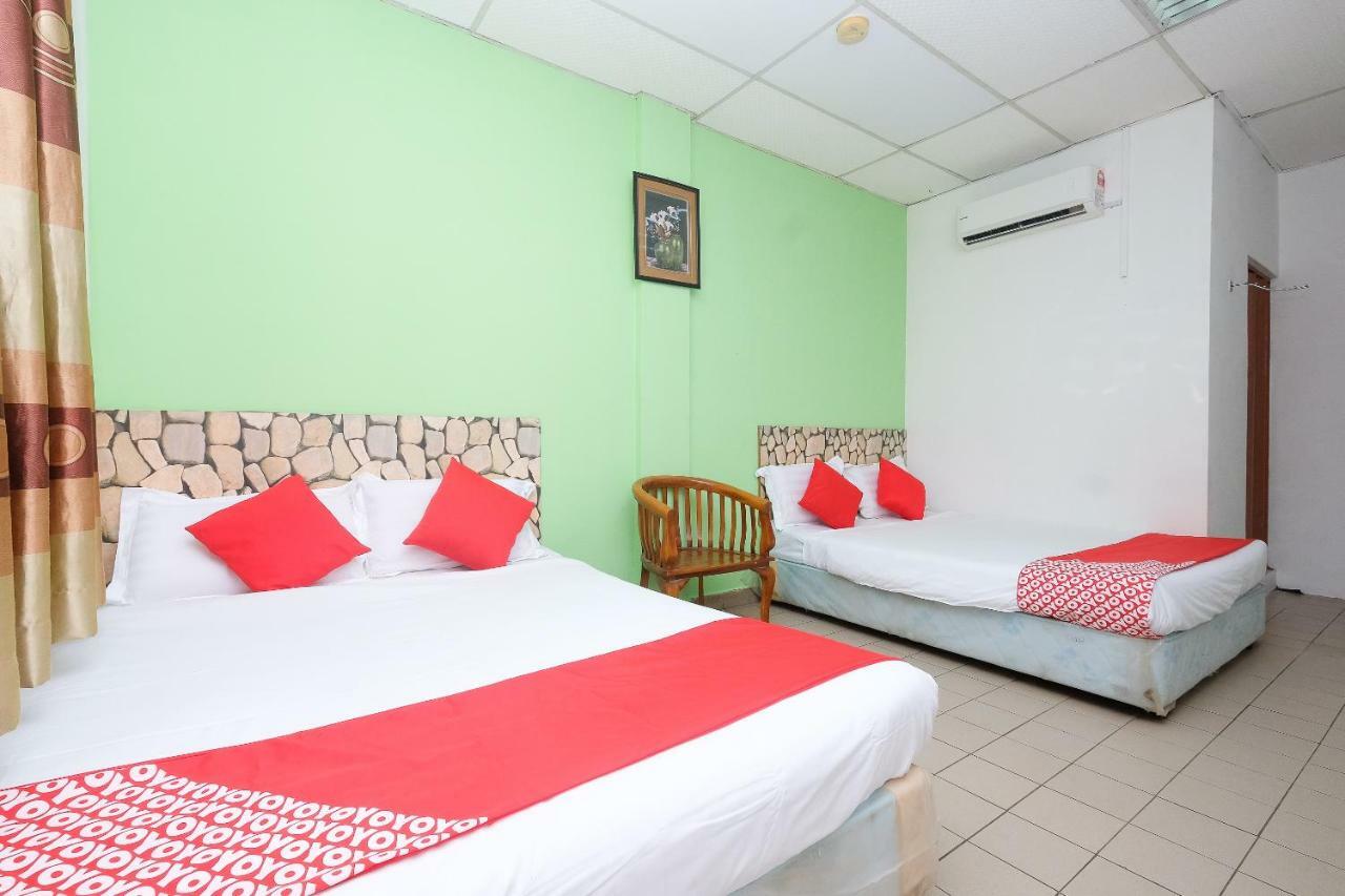Oyo 850 Gold Star Hotel Chukai Zewnętrze zdjęcie