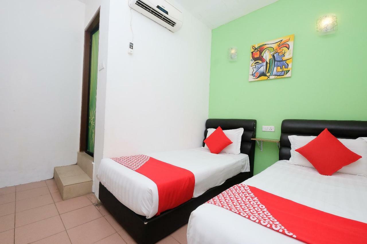 Oyo 850 Gold Star Hotel Chukai Zewnętrze zdjęcie