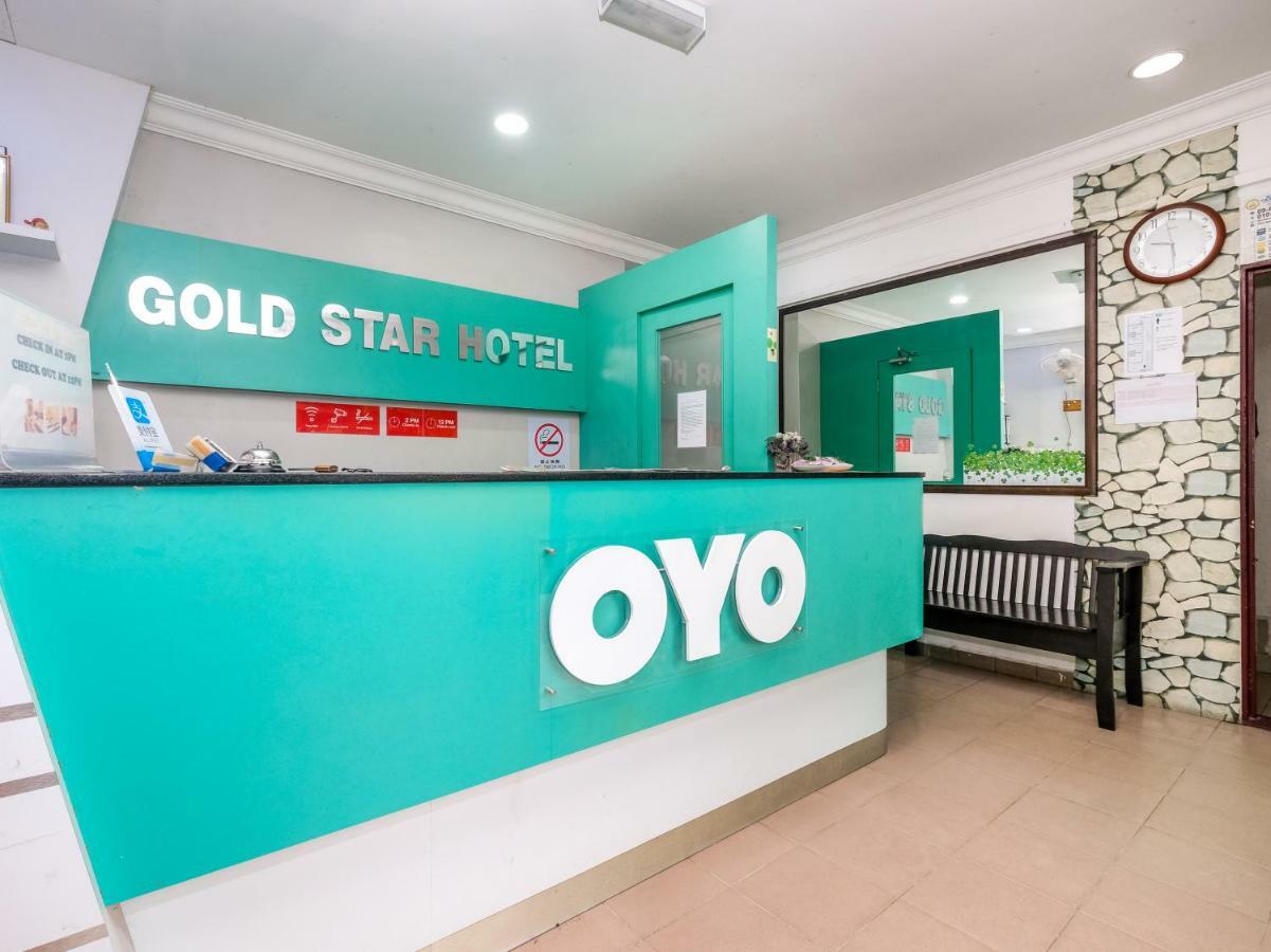 Oyo 850 Gold Star Hotel Chukai Zewnętrze zdjęcie