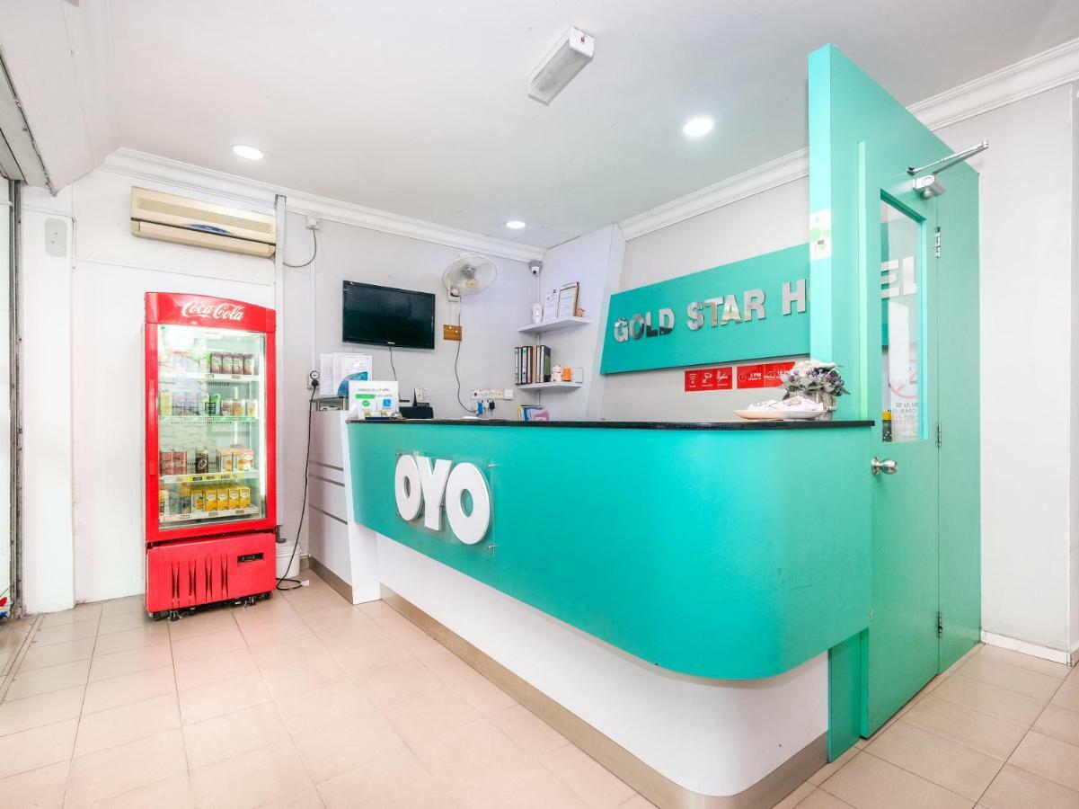 Oyo 850 Gold Star Hotel Chukai Zewnętrze zdjęcie